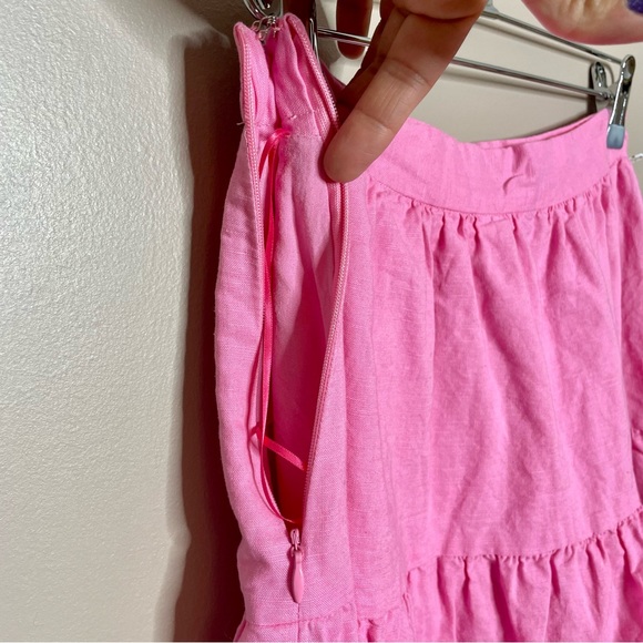 Petal & pup pink tiered skirt | NWT | - Picture 7 of 11